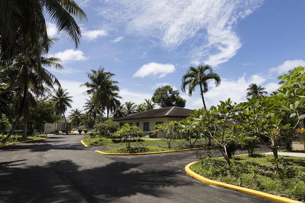 Pacific Palm Resort Saipan Exterior foto