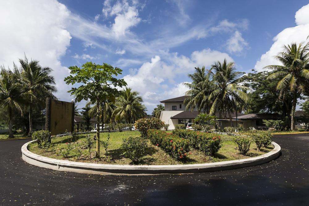 Pacific Palm Resort Saipan Exterior foto