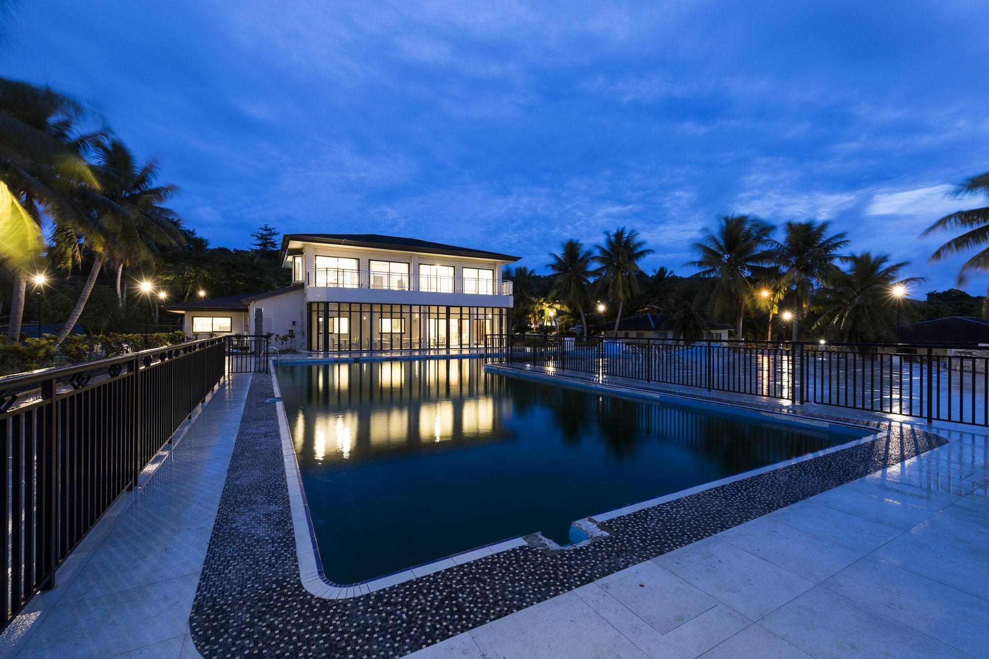 Pacific Palm Resort Saipan Exterior foto