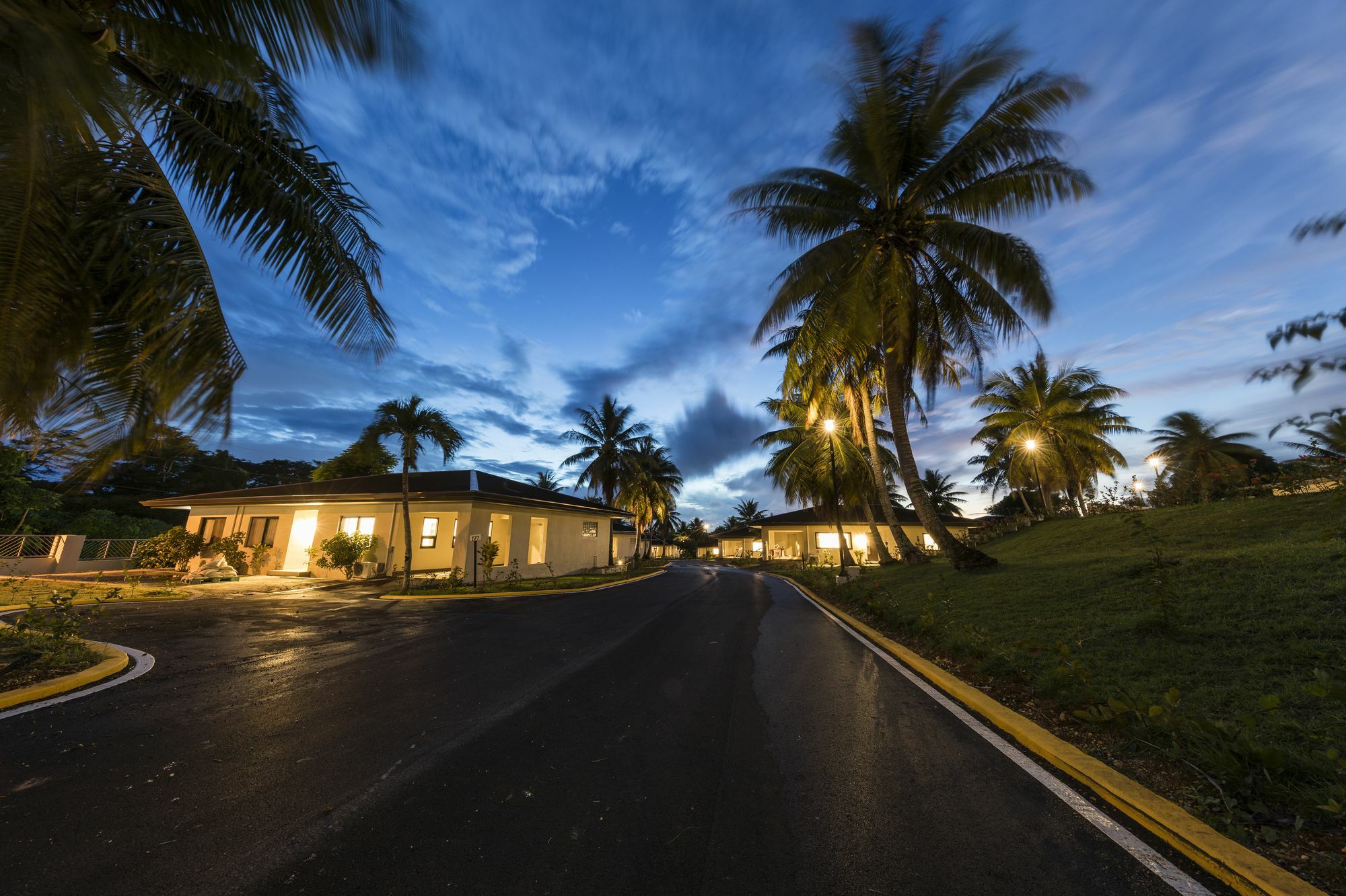 Pacific Palm Resort Saipan Exterior foto
